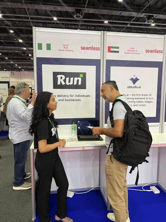 About Run