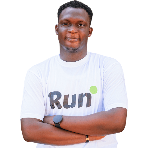 Yinka, Executive Operations Associate