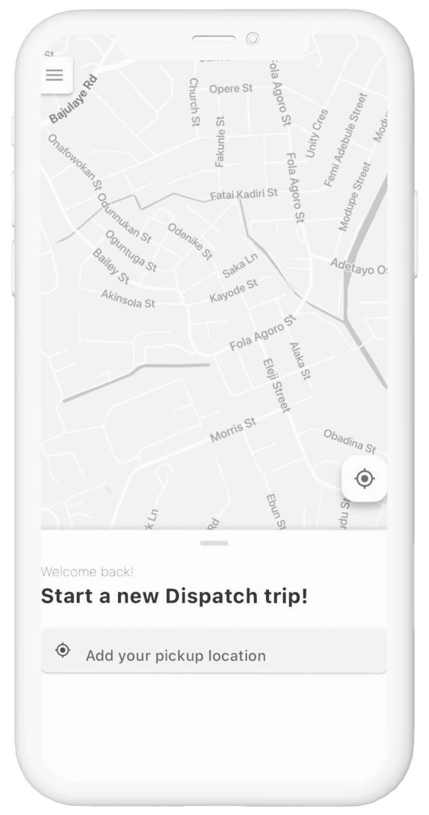 Mobile App Preview