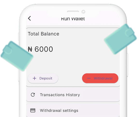 Run Mobile APP